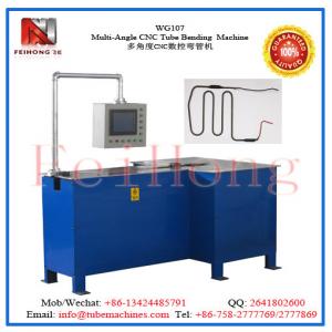 Quality CNC tube bending machine for heating element for sale