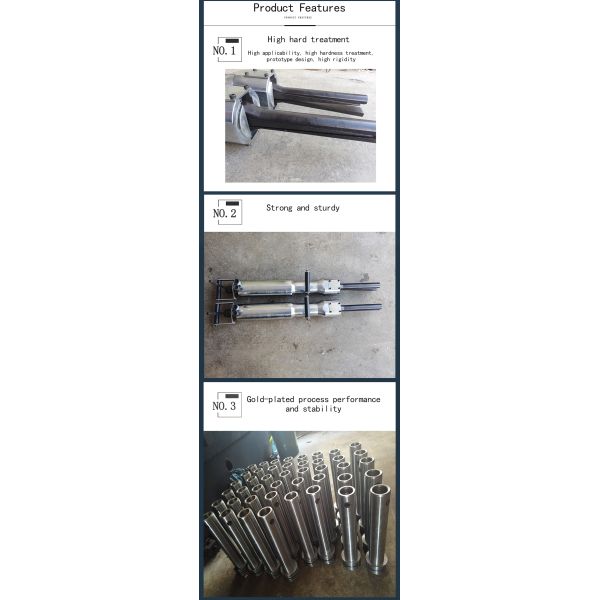 200KG Weight Static Blasting Rock Splitting Machine for Mining Operations Performance