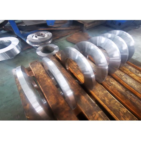 Rolling Mill Circular Shear Blades