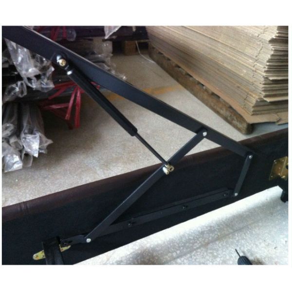Hydraulic Metal Bed Frame Accessories , Gas Lifting Mechansim for Bed Framework