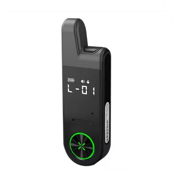 S10 Mini Portable Long Standby Wireless Long Range Transmitter Professional Handheld Walkie Talkie Two Way Radio