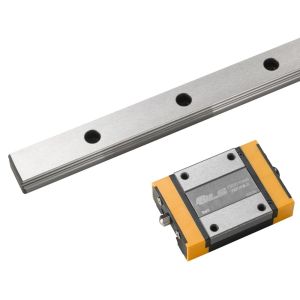 Stainless Steel Miniature Linear Guide 14mm, Linear Slide Rails