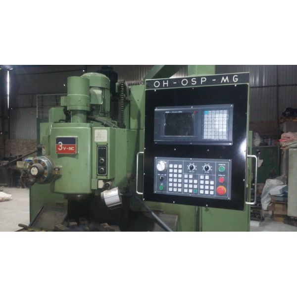 Absolute Type CNC Router Machine Control System with PLC / Macro Function