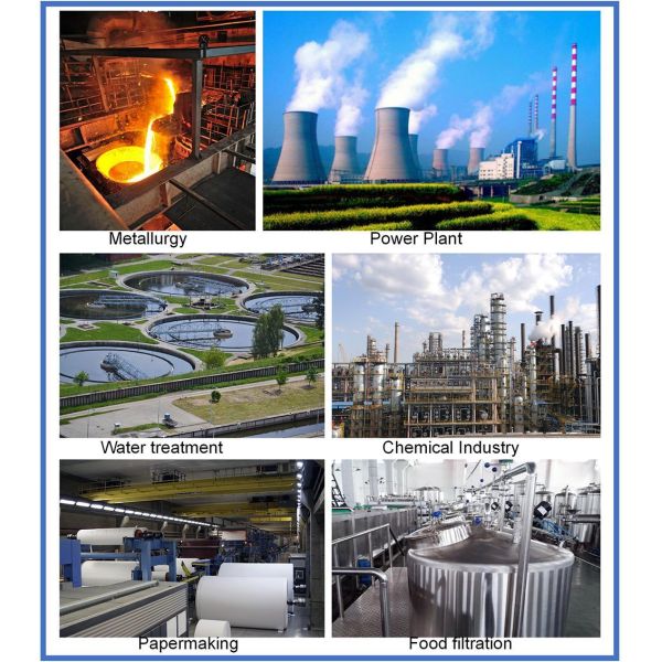 32MPa Work Pressure EA-OL40 Power Plant Lubricating Oil System Return Filter Element