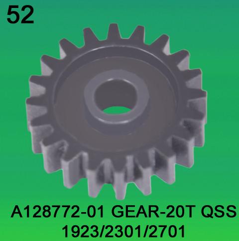 Buy A128772-01 GEAR TEETH-20 FOR NORITSU qss1923,2301,2701 minilab at wholesale prices