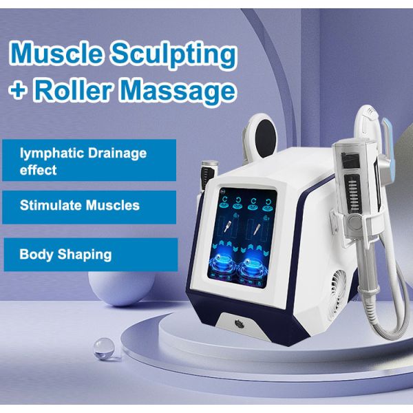 Skin Tightening Inner Ball Roller Machine