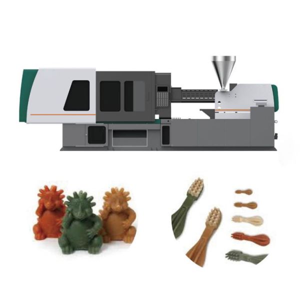 Various Shapes Pet Injection Molding Machine