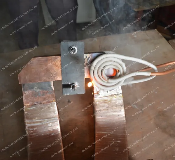 Super Audio Induction Heating Machine (SF-60KW)