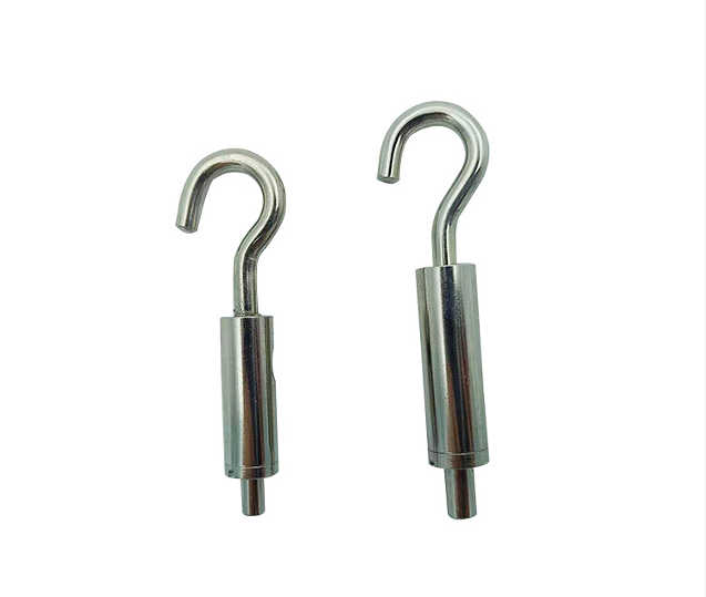OEM ODM Cable Gripper Snap Hook Locks Hanging System Lighting Display