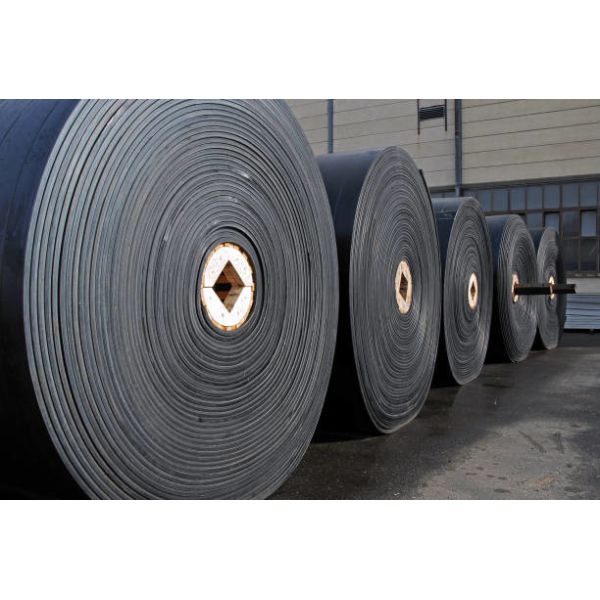 NN100 NN150 NN200 NN250 Heat-Resistant Cold-Resistant Rubber Conveyor Belts