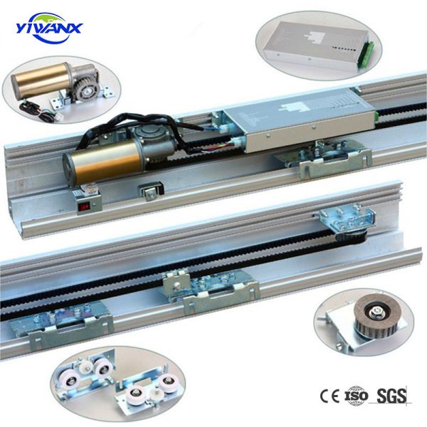 Automatic Sliding Door Operator, Opener and Closer Automatic Door Operator