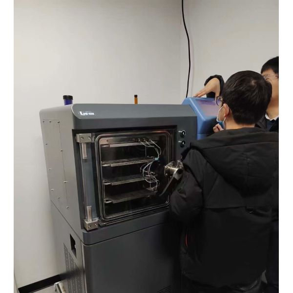 HiYi Lyo D30 Pilot Freeze Dryer