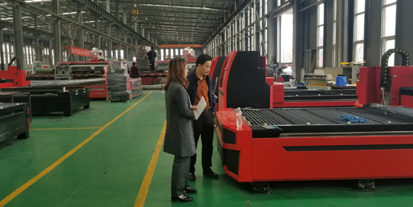 Electric Motor Prototypes 500W Fiber Laser Cutting Machine Before Stacking