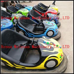 Quality 2 seats outdoor /indoor  colorful Children Ride Electric kids Bumper Car Manufacturer for sale