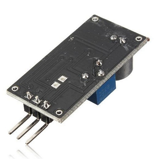 Sound Detection Sensor Module for Arduino Intelligent Car 4 - 6V