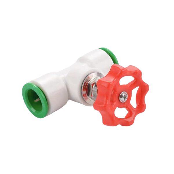 Excellent Performance Round Head PPR Quick Pipe Fitting Water Union Plastic Reducing Adapter for ODM Customized Support