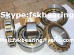 Brass Cage N1005 Cylindrical Roller Bearing Single Row for Mining Machinery