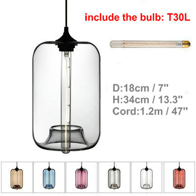 Restaurant Decorative Design Lamp Hanging Pendant Light