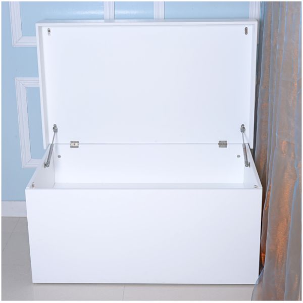 1.1m Width Entryway Shoe Bench