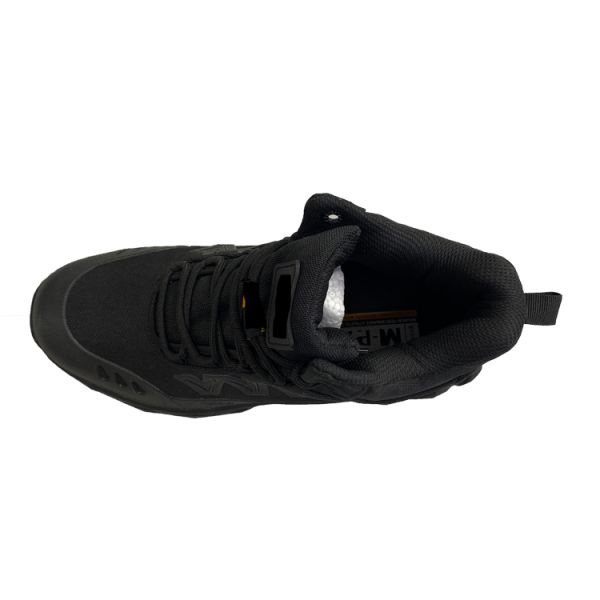 High Durability Army Boots With Anti-slip Function And Mesh Lining Material SJ Breathable Outdoor Shoes