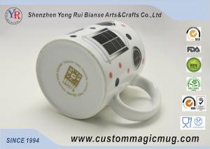 Quality Amazing Magic Ceramic Eco Friendly Mugs Heat Sensitive For Promotional Gifts for sale