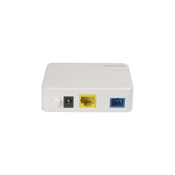 FTTH 1GE 1 Port 1.25G RJ45 Interface GPON OLT ONU