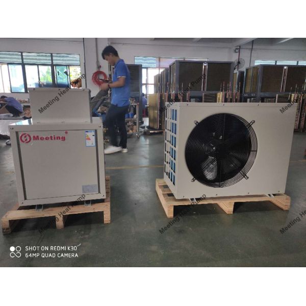 Meeting MD30D Heatpump Air Source Split Type Heat Pump Controller Wifi