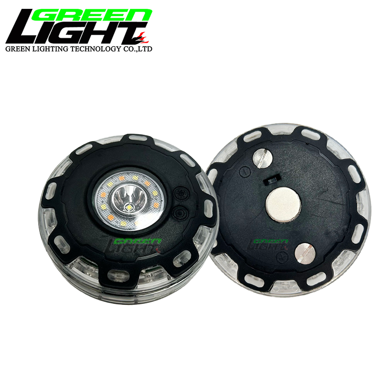Multi-function LED Work Light 1200 Cycles 3350mAh Magnetic Rechargeable Li-Ion Battery Led Lamp for Industrial