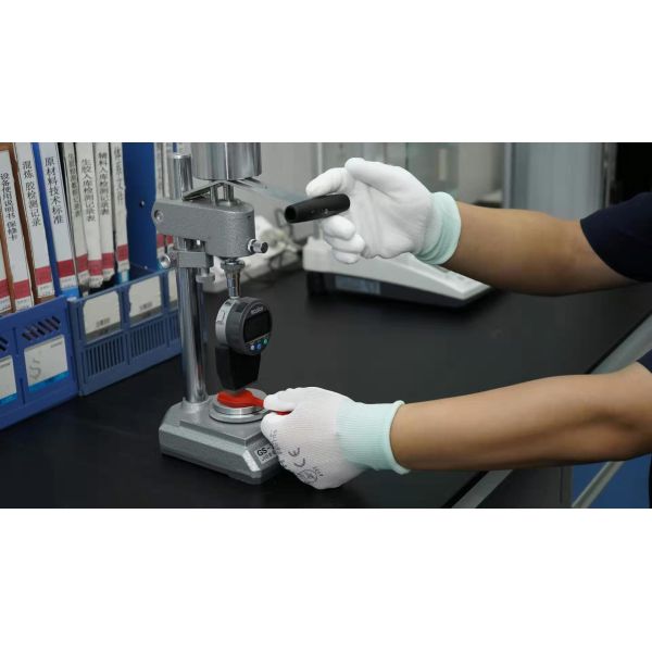 HNBR Rubber Compound Rubber Sheet for Vacuum Equipment