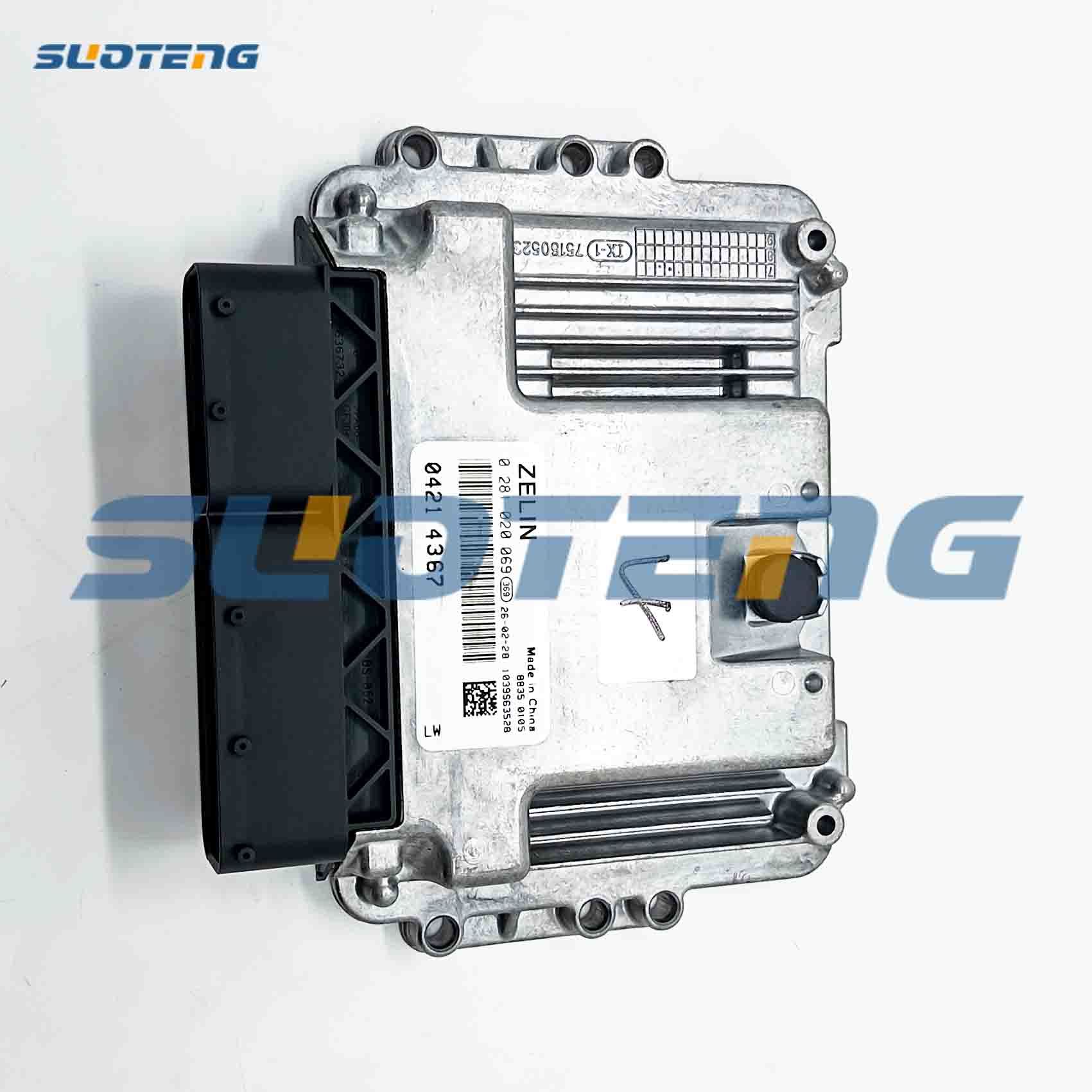 Engine Controller ECU product view