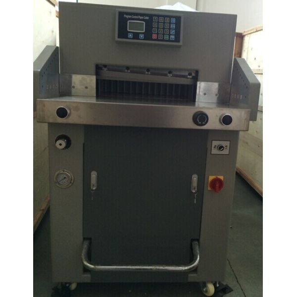 720mm Heavy Duty Hydraulic Paper Cutting Machine