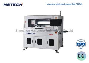 Quality Optimized Workflow Efficiency Dual-Platform Cutting PCB Router Machine for sale