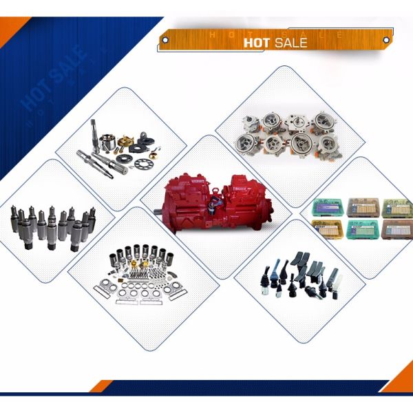 CAT E330C HYDRAULIC PUMP CONVERSION KIT USE FOR EXCAVATOR