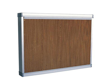 Outdoor New Material Cooling System for Chicken House High Absorbablity Evaporative Cooling Pads