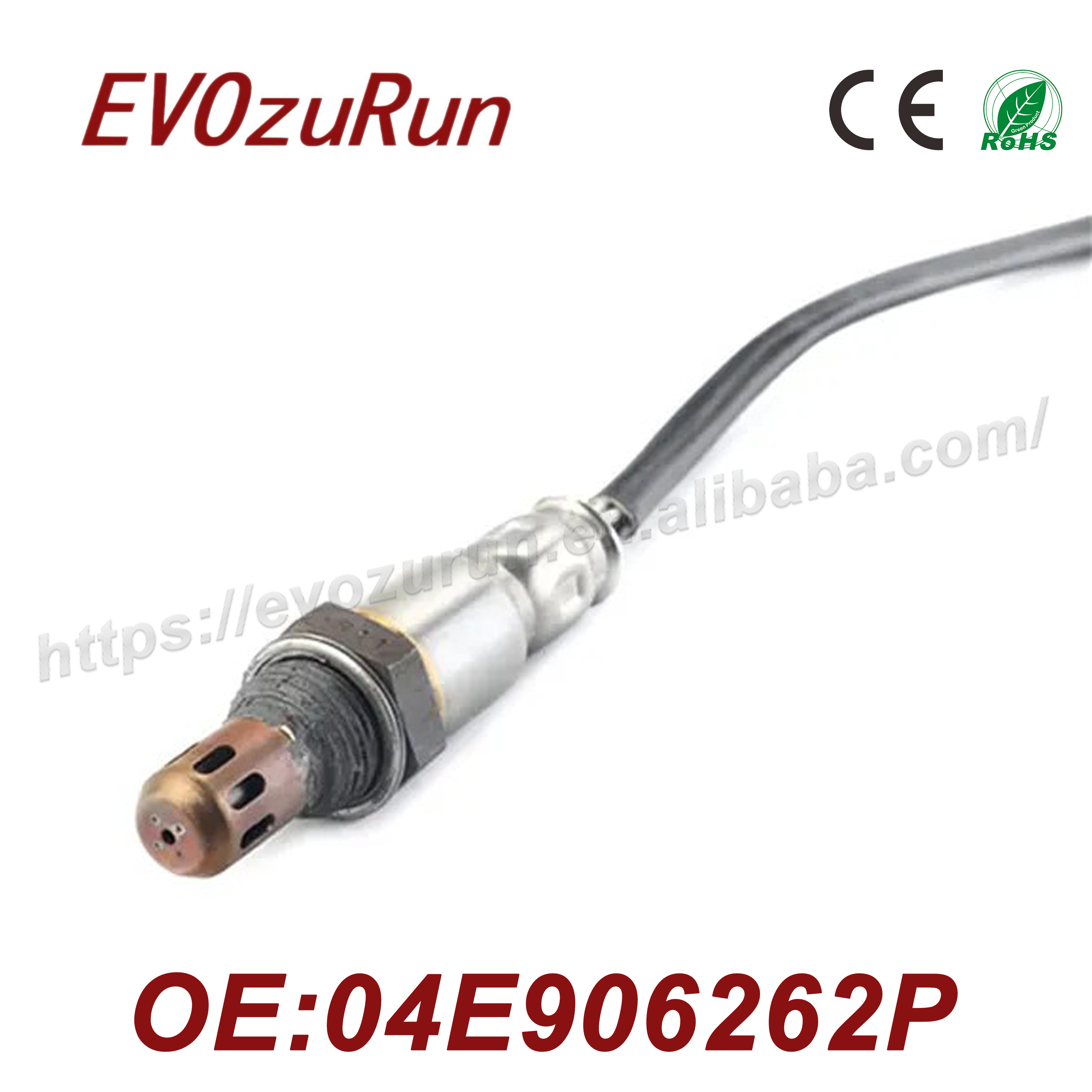 High Performance Upstream Oxygen Sensor 04E906262P Lambda Sensor for VW New Jetta 1.6L 2013-2016 Santana 1.6L MPI 2013-2018