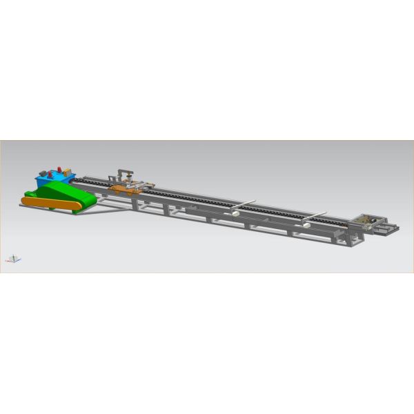 High Speed Copper Wire Drawing Machine With Diameter Range From 60mm To 120mm