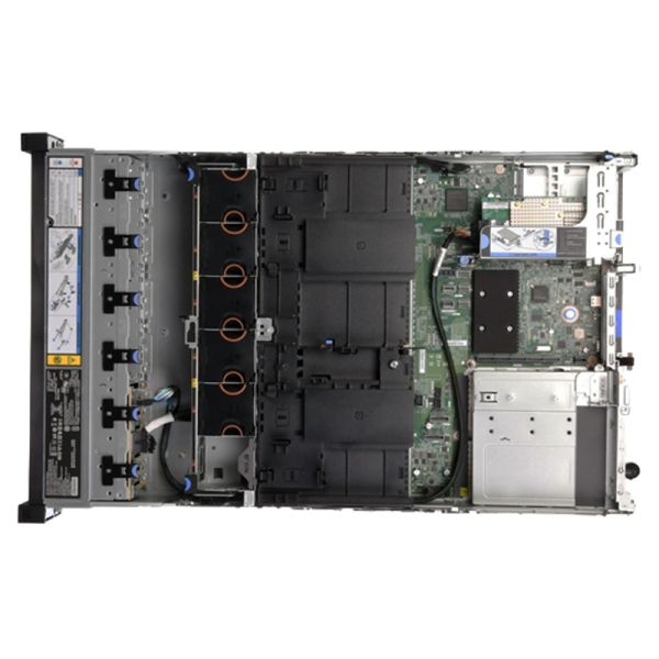 Lenovo Thinksystem SR650 V3 2U Rack Server with 5th Gen Intel Xeon Scalable Processors, Up to 36x NVMe Drives, and DDR5 Memory Support