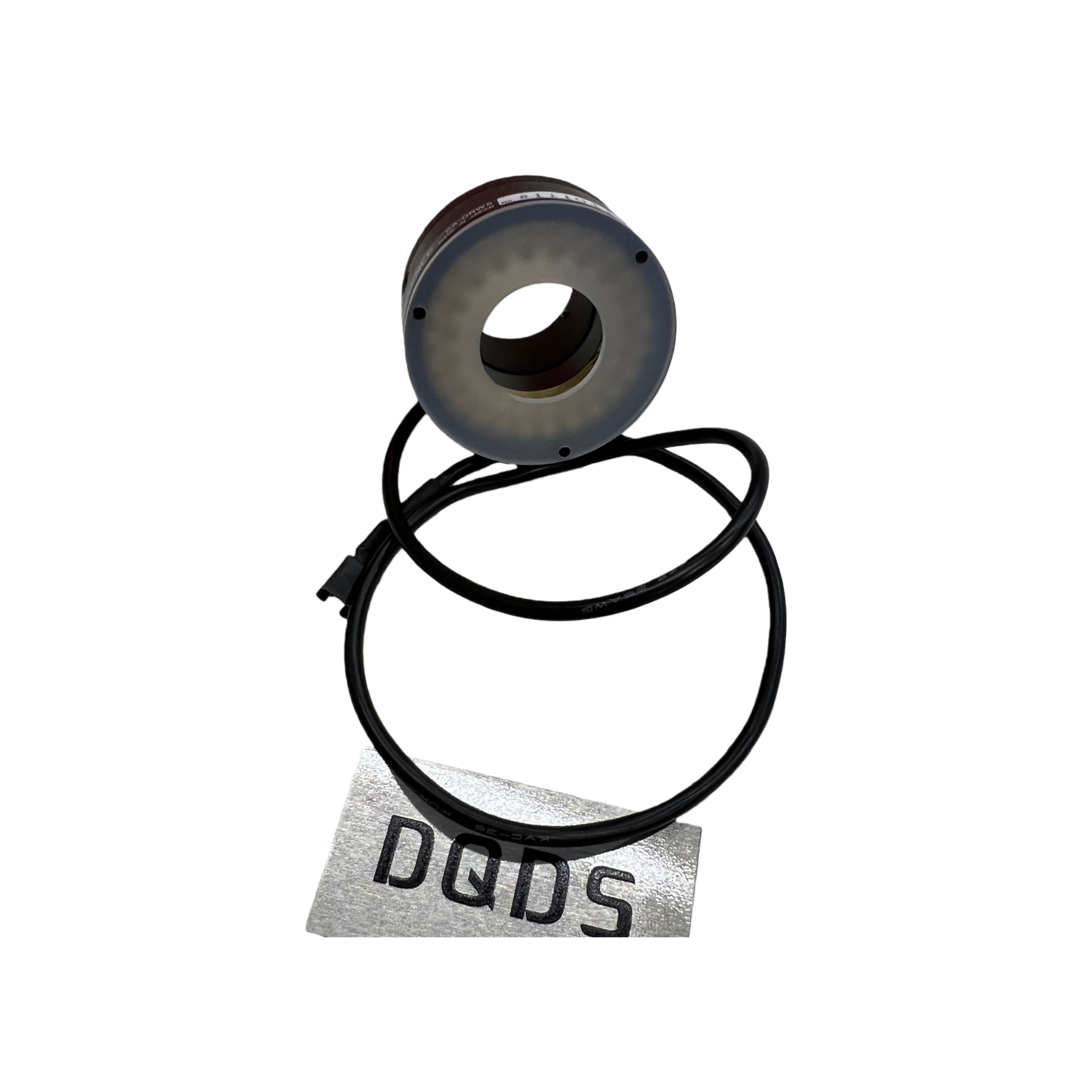 KEYENCE CA-DRW5 Peripheral Devices for Image Processing White Direct Circular Illumination