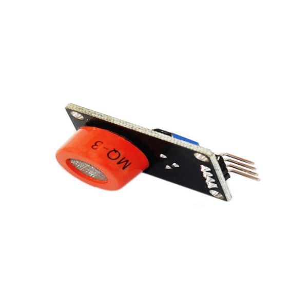 Professional Alcohol Detection Sensor , Mq3 Gas Sensor Arduino