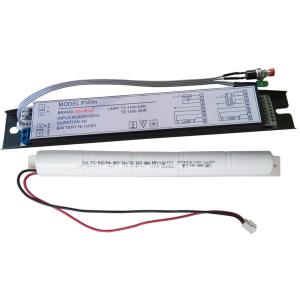 Quality 220V 58W 3 Hours Autonomy Rechargeable Emergency Light Power Supply For Fluorescent Lamps for sale