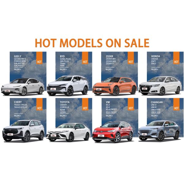 2024 New Trending Model Xpeng Mona M03 620km Extra Long Range Edition Compact Pure Electric Sedan Used EV Electric Car