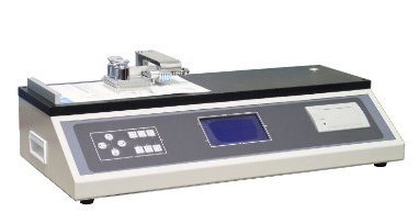 ISO2813 Package Testing Equipment For Gloss Measurement Static Friction Coefficient test 180mm×630mm ≤2mm ±0.001