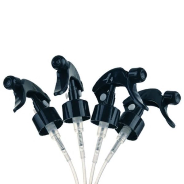 24/410 28/410 Plastic Mini Trigger Sprayer Thread Closure Leak-Proof Fine Mist Spray Head Home Industrial Cleaning