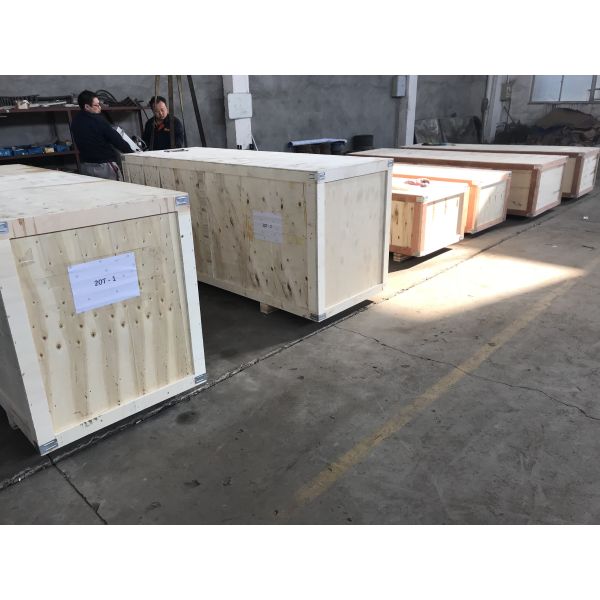Bolt Adjustment Pipe Welding Turning Rolls Rotator For Wind Tower 2T Conventional