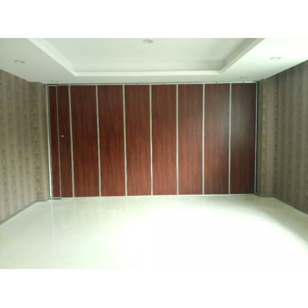 Multi Color Soundproof Divider Top Hanging System Melamine Surface