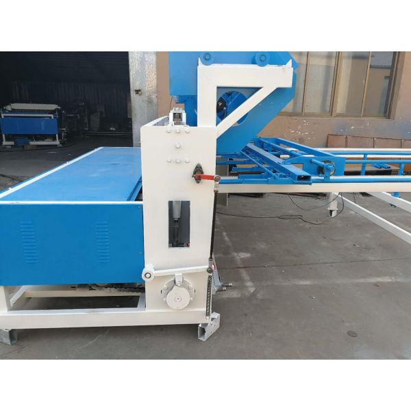 Panasonic PLC Fence Mesh Welding Machine , High Capacity 260m Per Hour