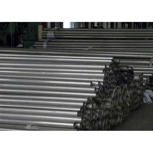 End Threaded Polished 1.4301 6m 304 Stainless Steel Pipe