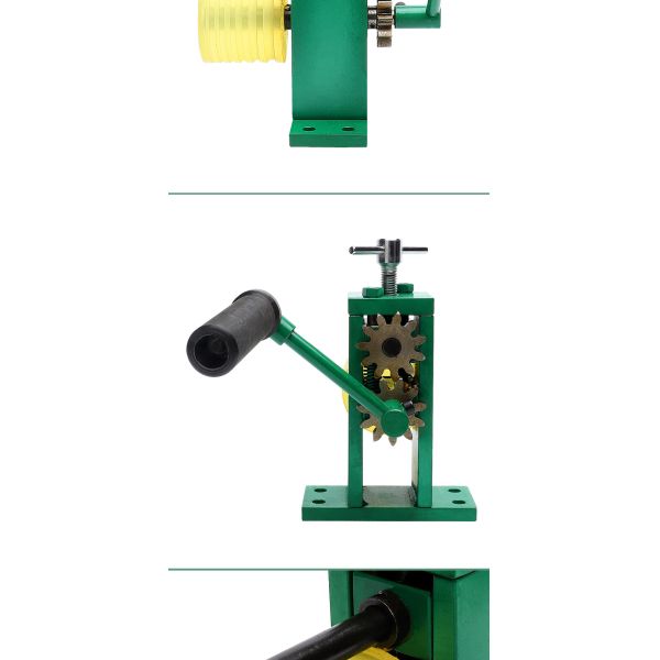 65mm Rolling Mills Machines For Bending Work Crafts Making Processing