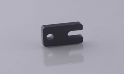 High-Strength Wear-Resistant Silicon Nitride Ceramic U-Grooved Block Structural Component
