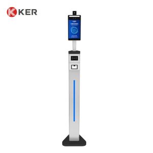 No Touch Security RK3288 Face Recognition Access Control System